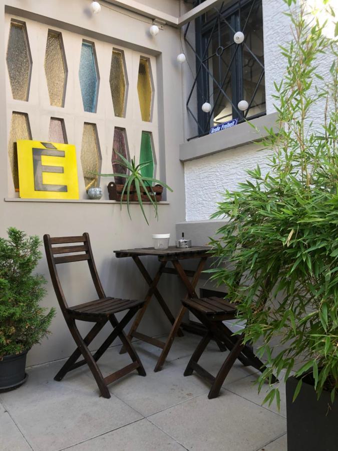 Apartment Pfungstadt Extérieur photo