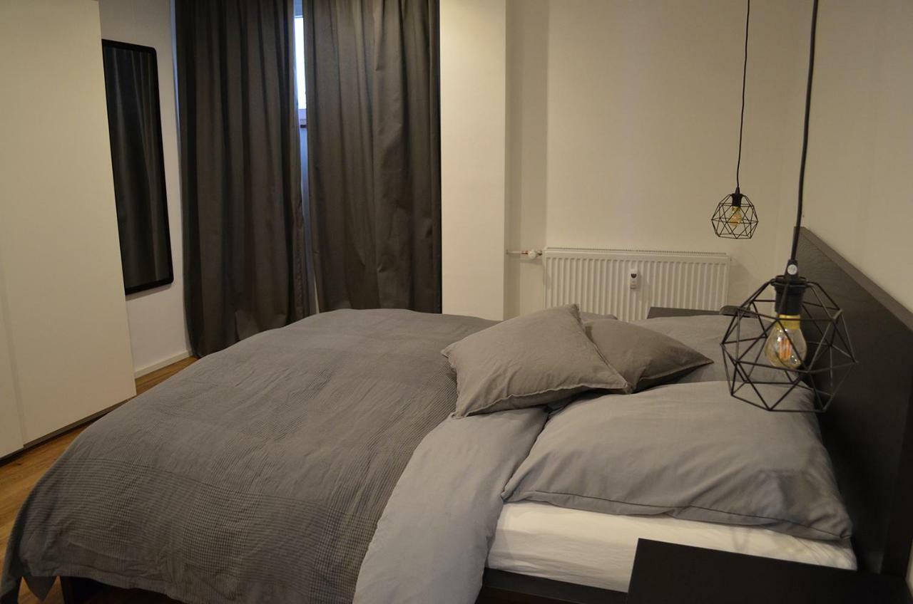Apartment Pfungstadt Extérieur photo