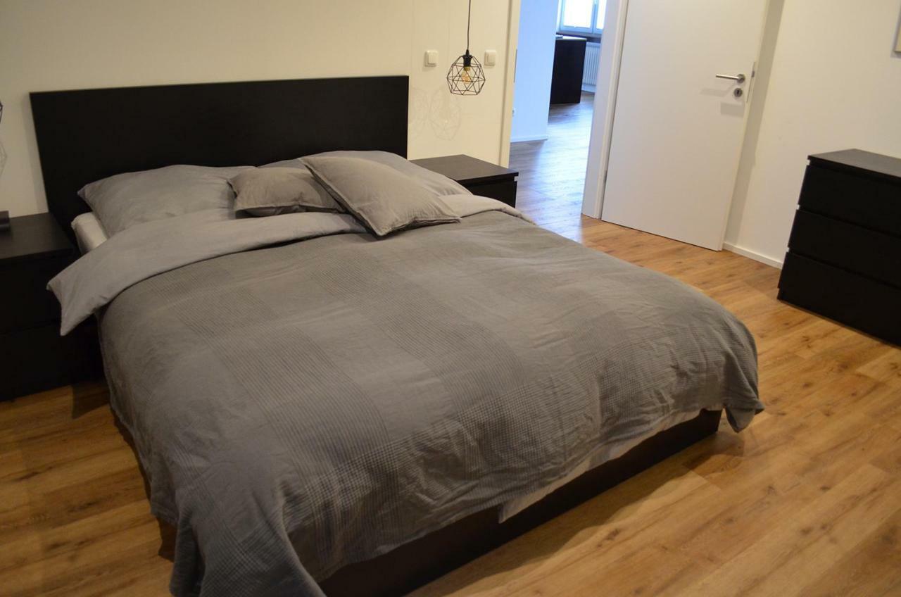 Apartment Pfungstadt Extérieur photo